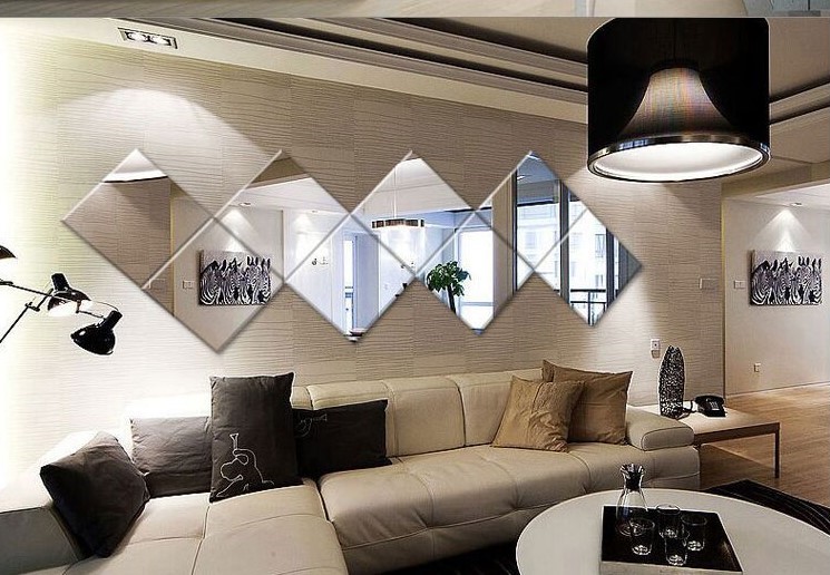 living room mirror design ideas dubai