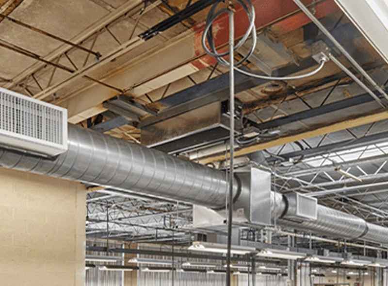 air ventilation services dubai