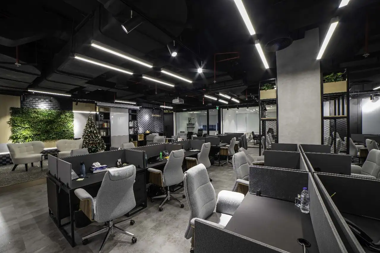Interior Fit-Out Project in Dubai