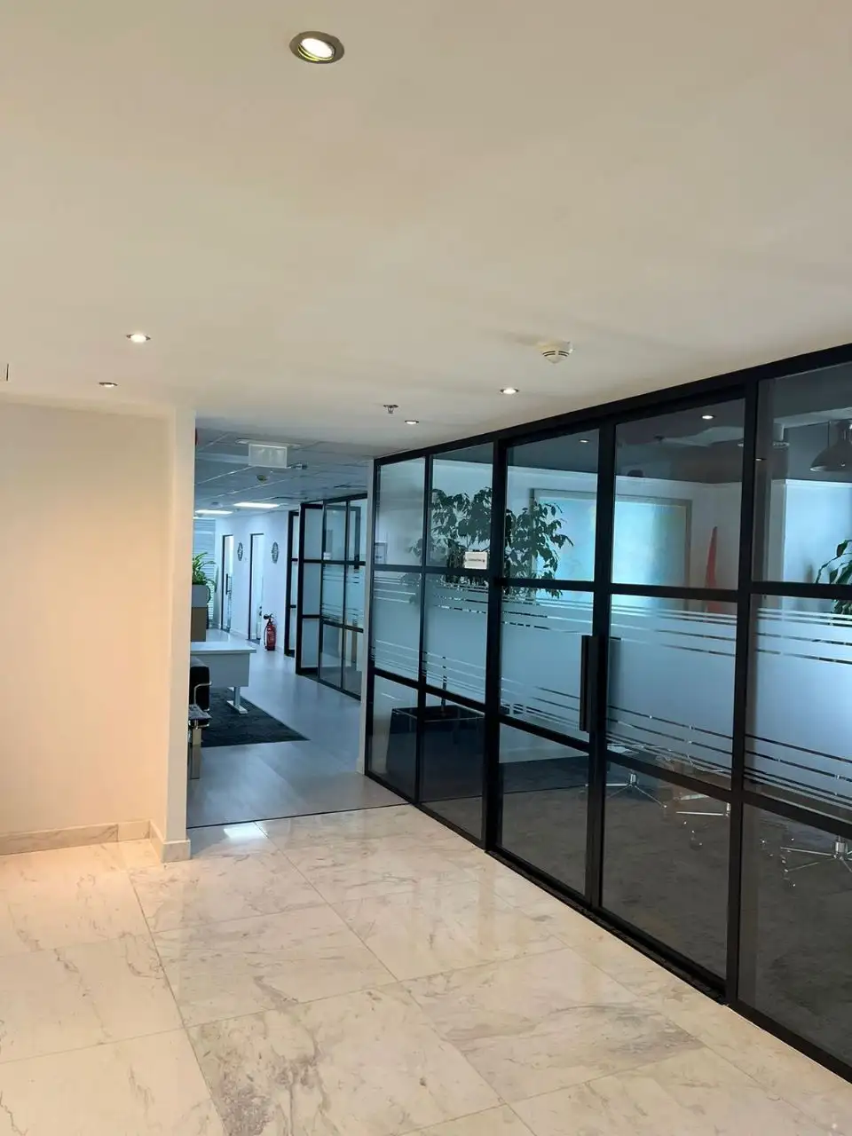 Interior Fit-Out Project in Dubai