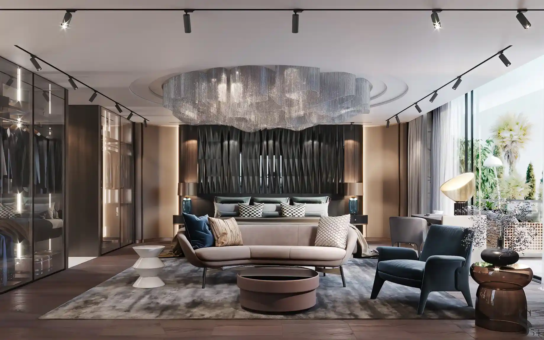 Living Standard Interior Design Dubai
