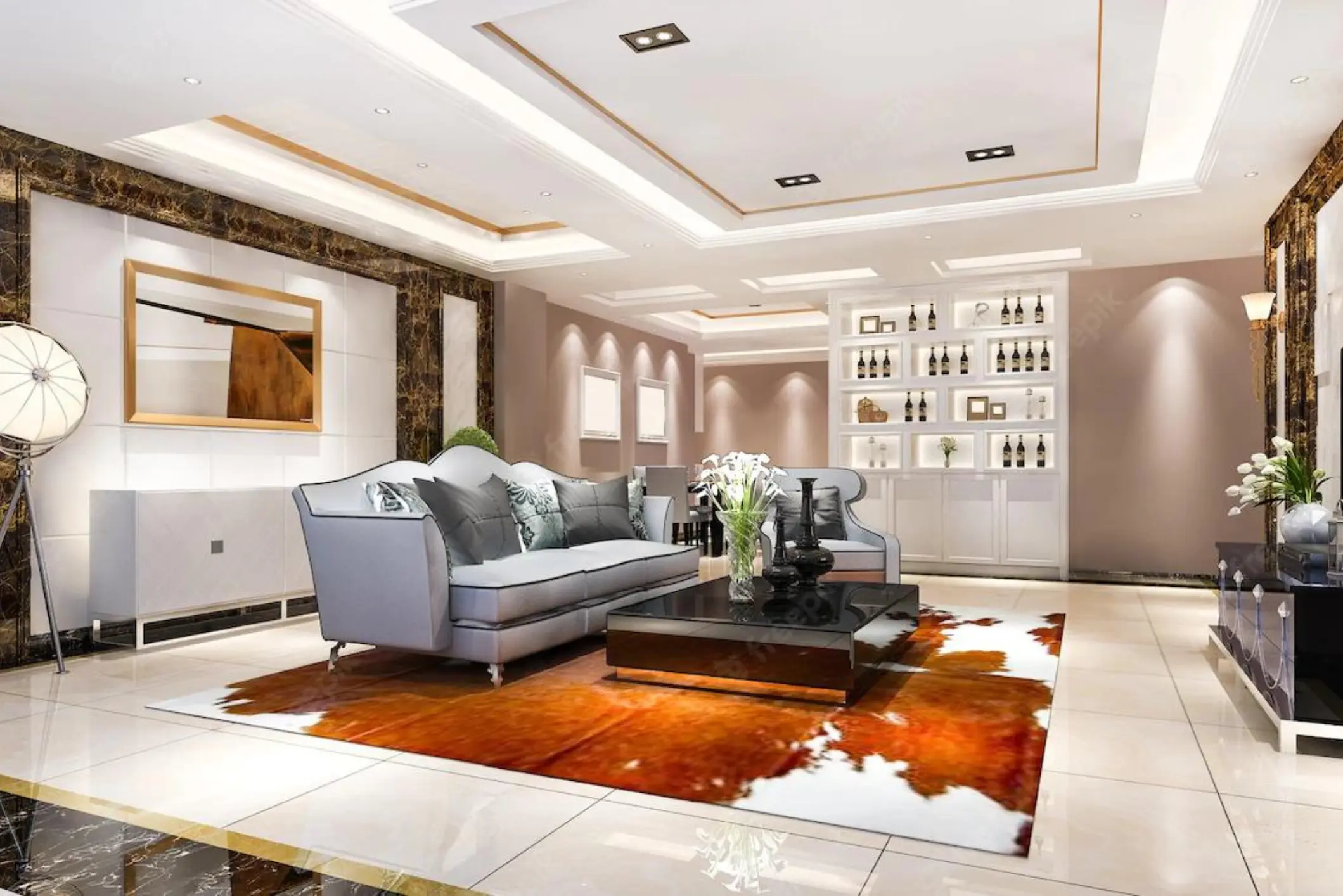 interior fit out company in Dubai