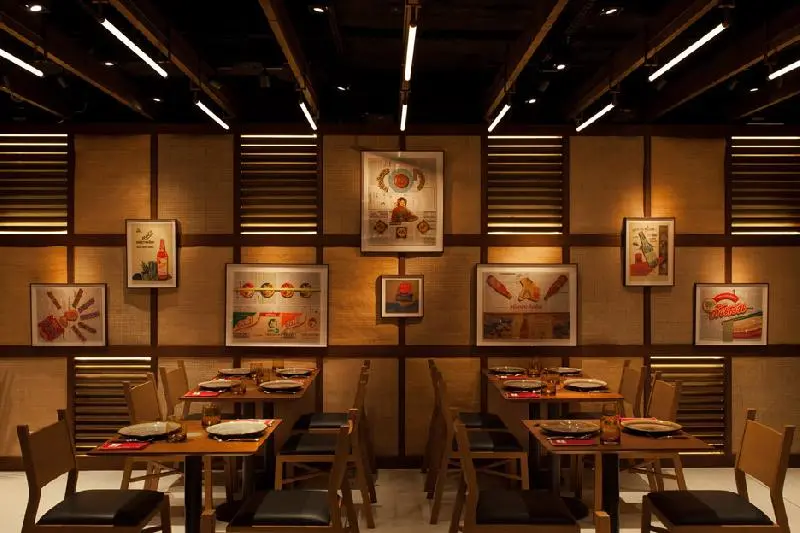 restaurant & cafe interior design company in dubai