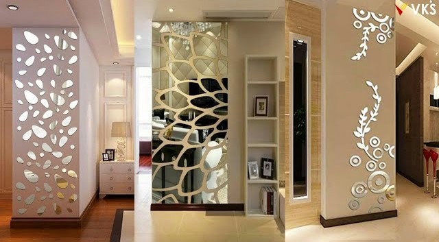 living room mirror design ideas in dubai