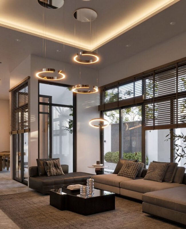 villa renovation emirates hills