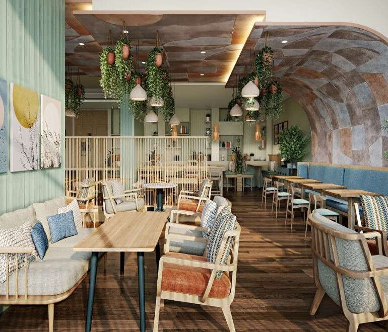 restaurant fitout contractors in dubai