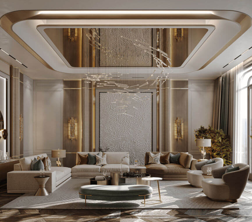 interior design companies in dubai