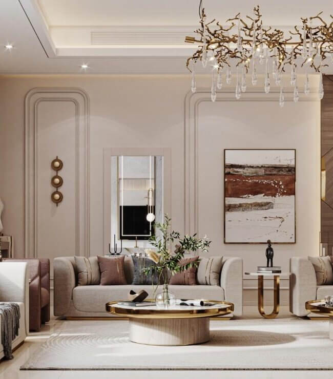 interior companies in dubai