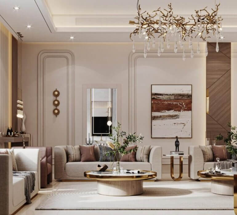 interior companies in dubai