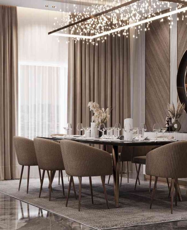 interior companies in dubai