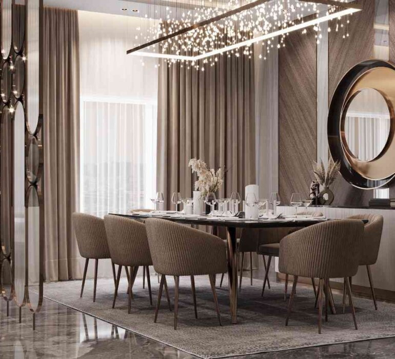 interior companies in dubai