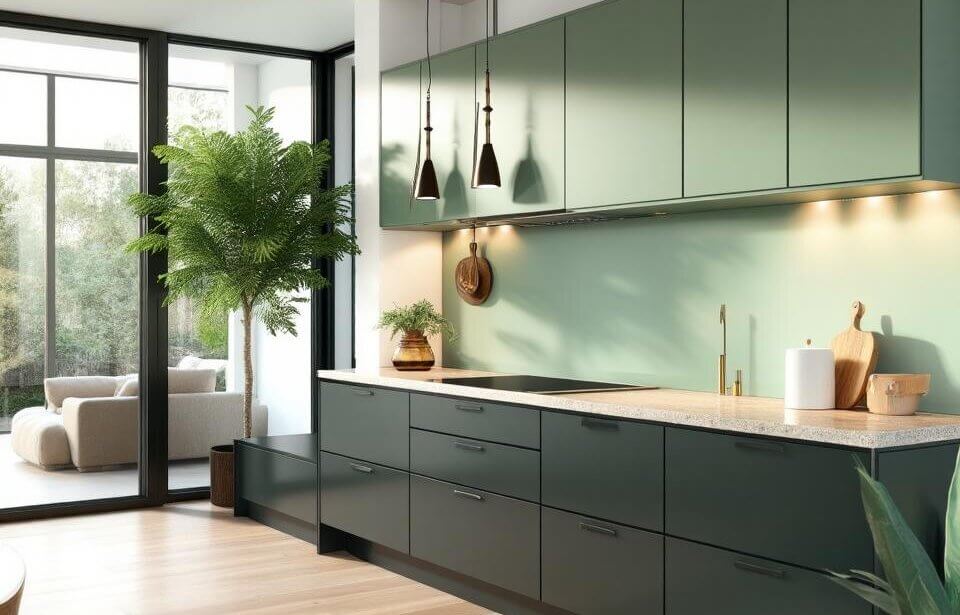 kitchen renovation dubai
