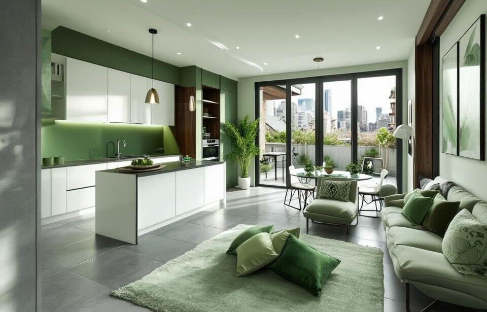 kitchen renovation dubai