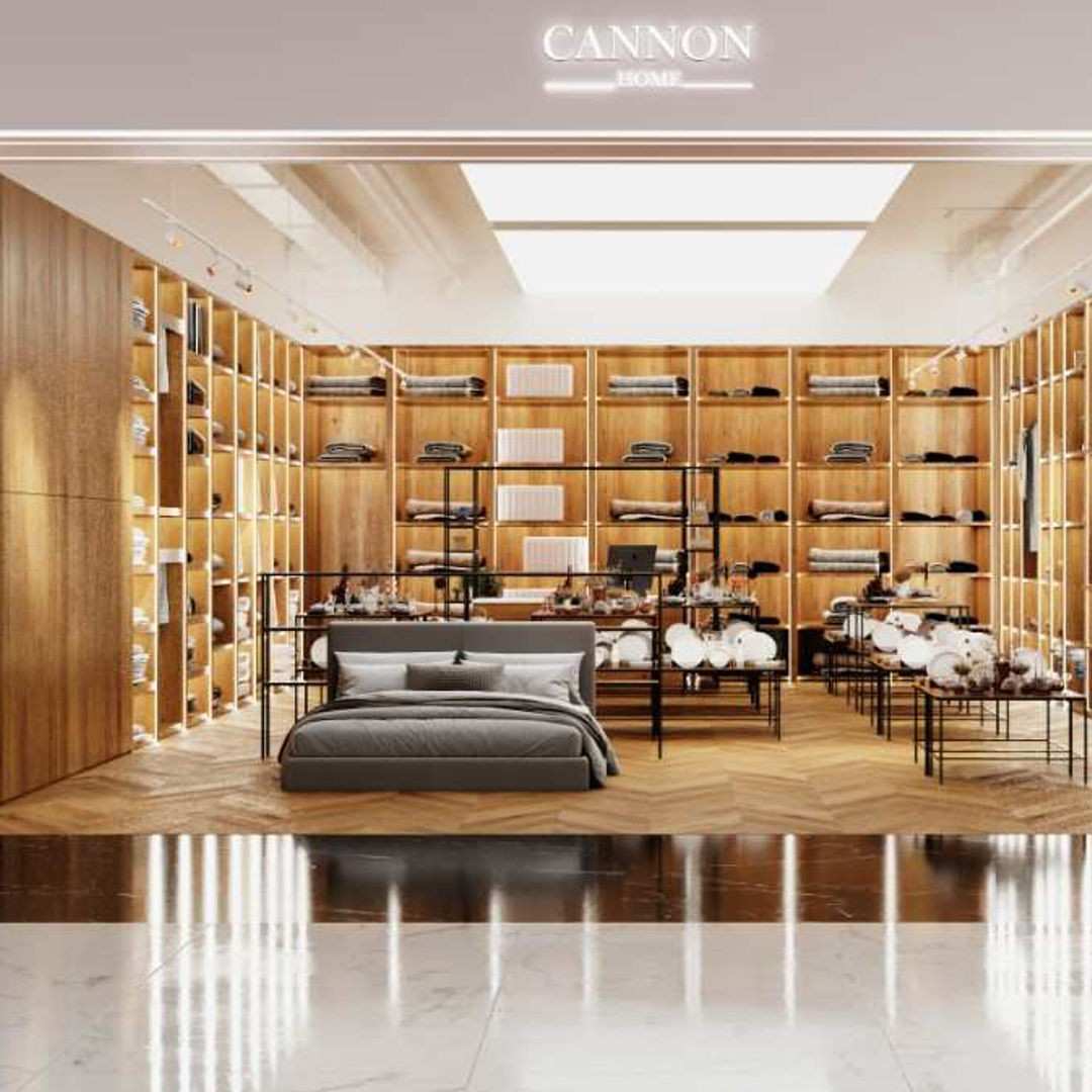 cannon homes outlet