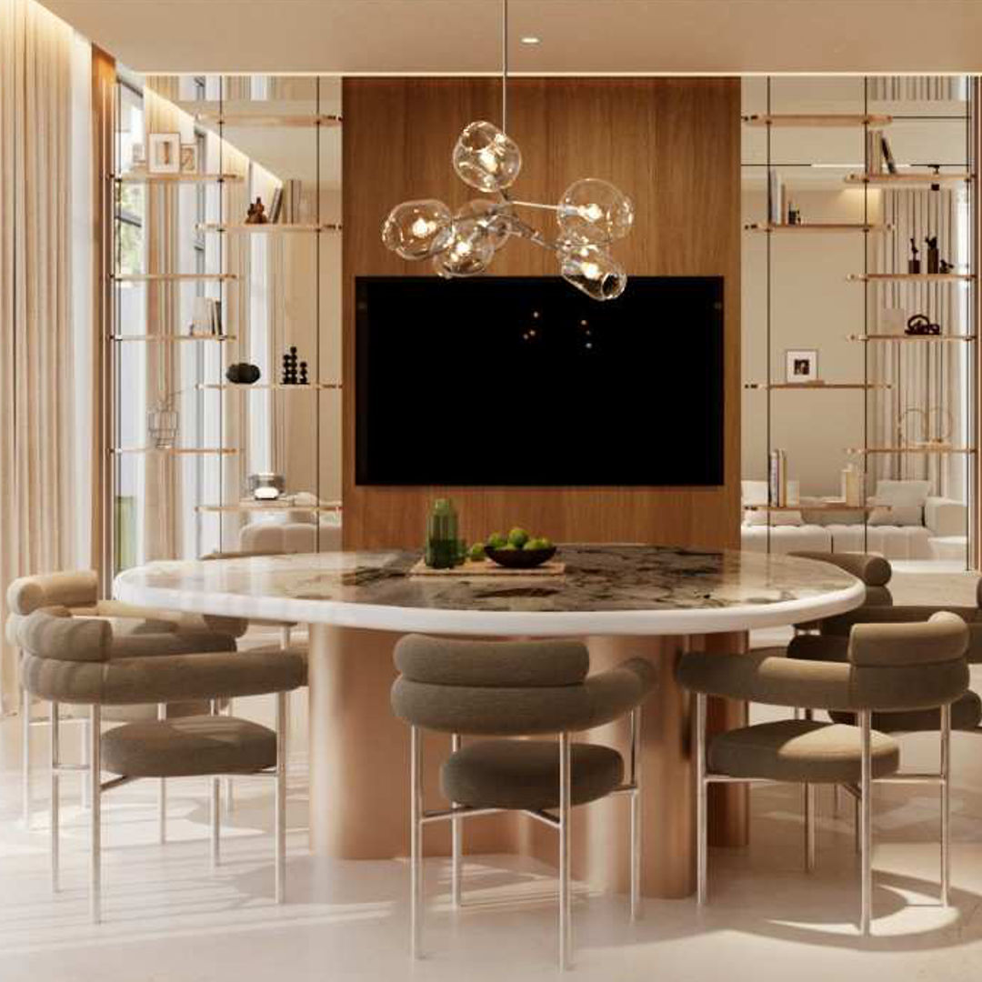 jubail island villa