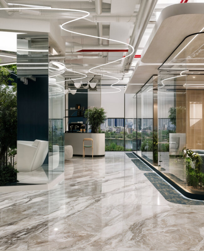 office interior design