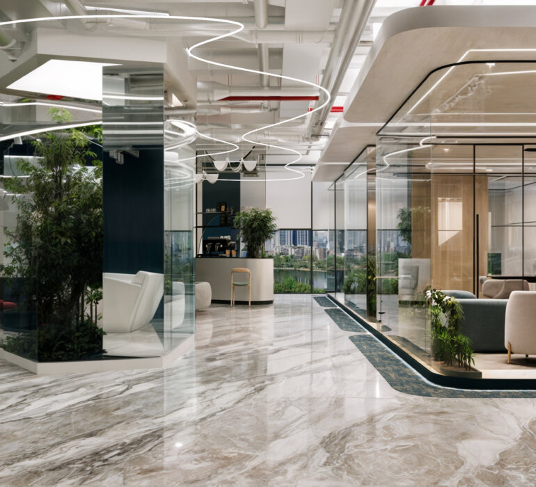 office interior design