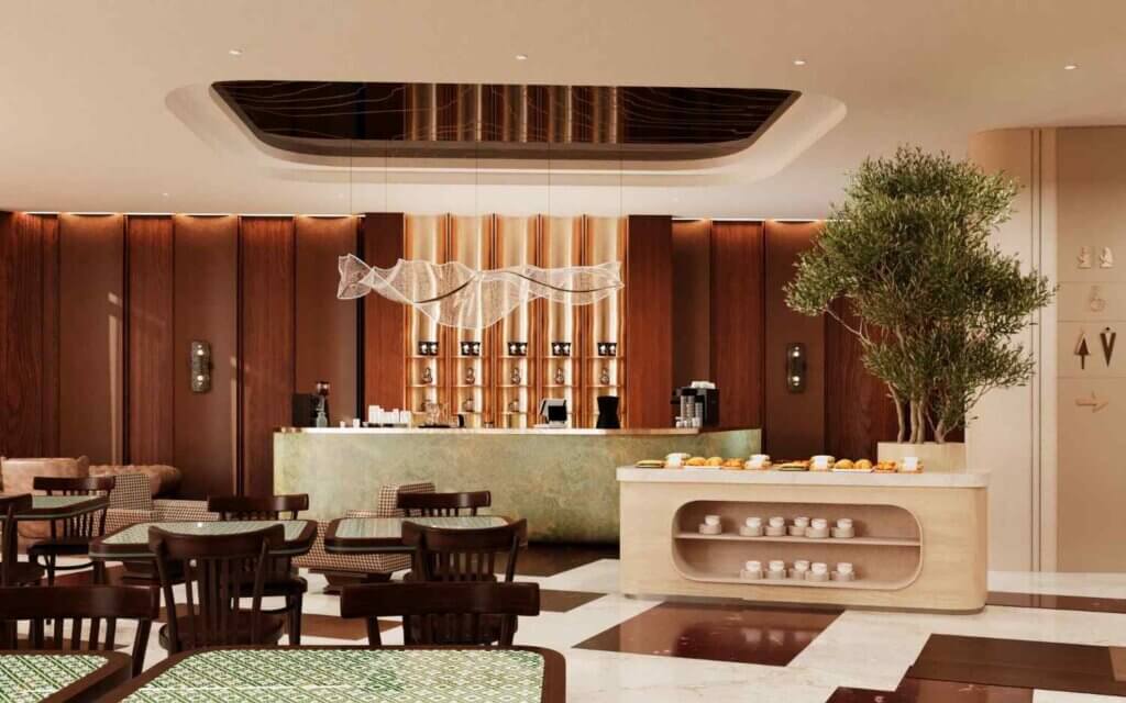 airport fitout contractors dubai