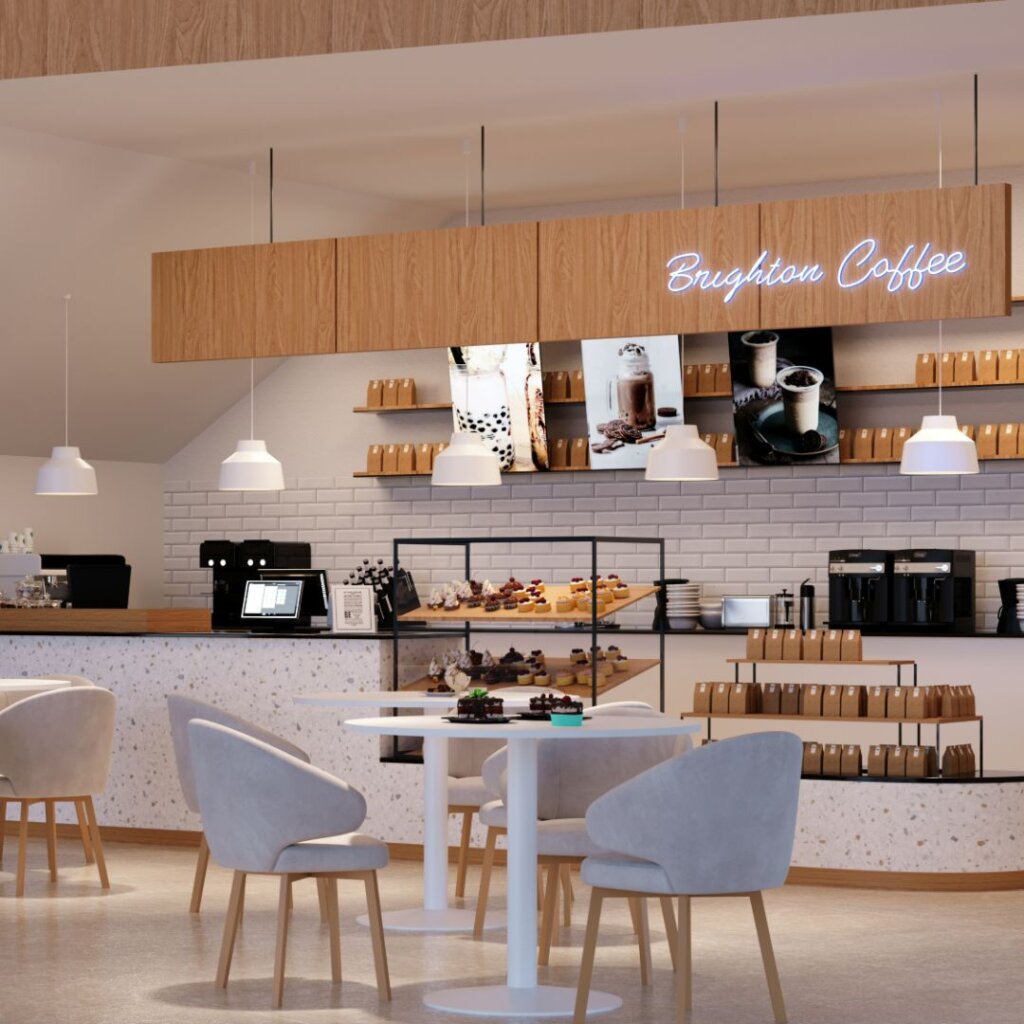 brighton coffee