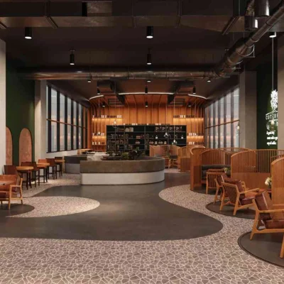 Coterra Cafe