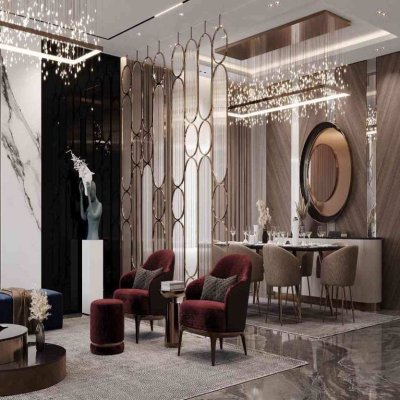 interior companies in dubai
