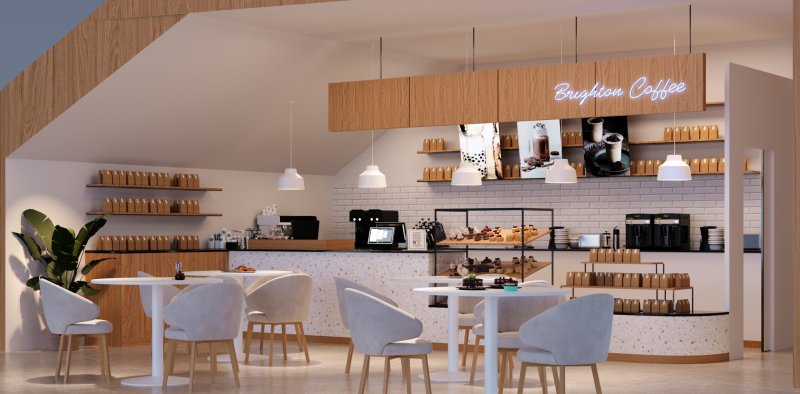 brighton cafe